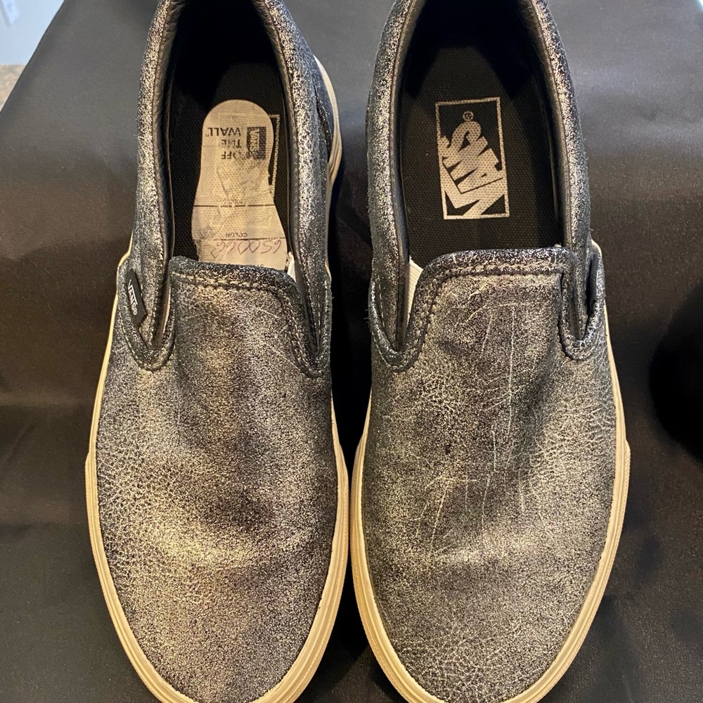 Classic slip-on Vans
